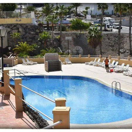 Ke Casetta Tenerife Anna Apartmán Costa Adeje (Tenerife)