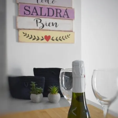 Ke Casetta Tenerife Anna Apartmán