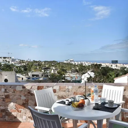 Apartmán Ke Casetta Tenerife Anna Costa Adeje (Tenerife)