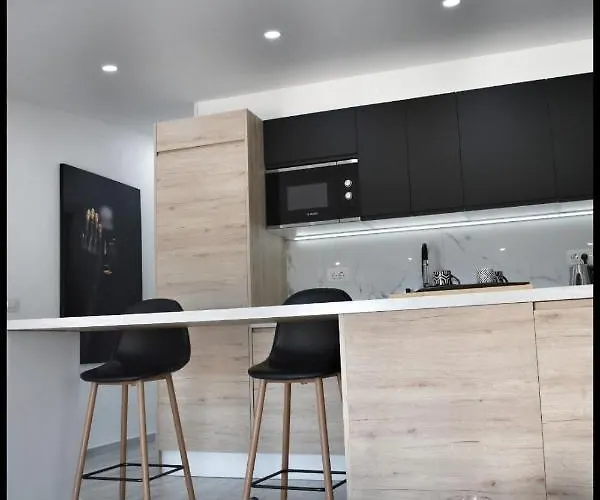 Ke Casetta Tenerife Anna Apartment *