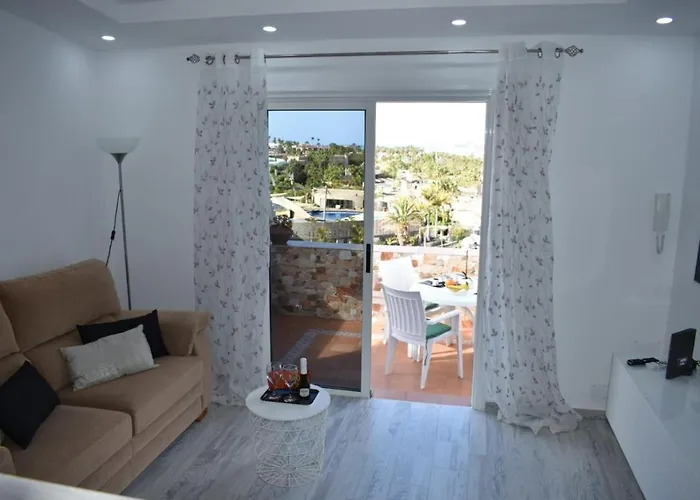 Apartment Ke Casetta Tenerife Anna Costa Adeje (Tenerife)