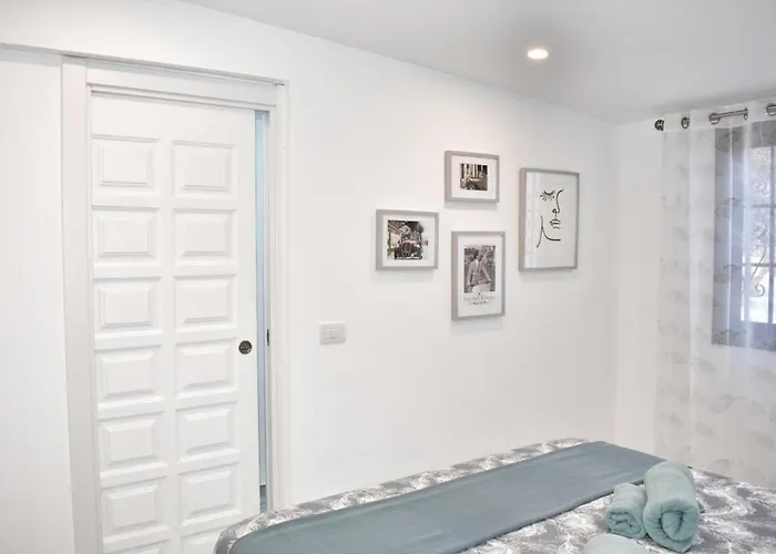 Ke Casetta Tenerife Anna Apartment *