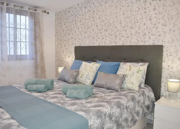 Ke Casetta Tenerife Anna Apartment Costa Adeje (Tenerife)
