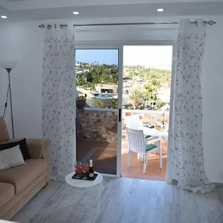 דירה Ke Casetta Tenerife Anna אדחה