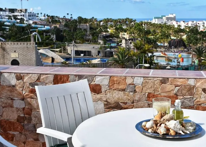 Ke Casetta Tenerife Anna Apartamento Costa Adeje (Tenerife)
